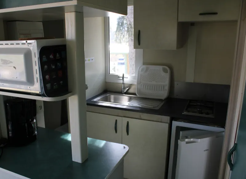 02.Chalet Muguet 24 M²