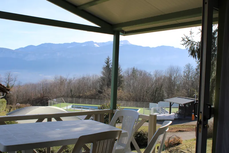 02.Chalet Muguet 24 M²