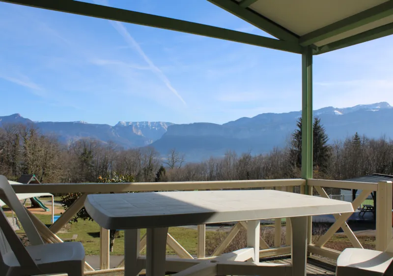 02.Chalet Muguet 24 M²