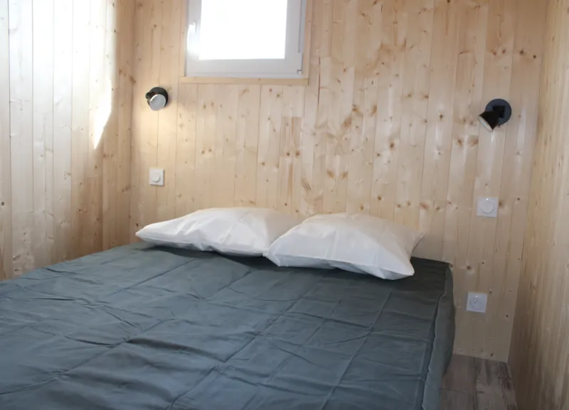 58.Chalet Narcisse 21M²