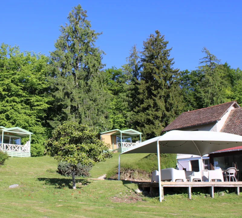 02.Chalet Muguet 24 M²