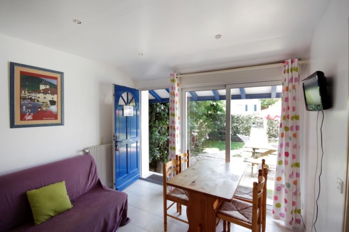 Appartement 42M², 2 Chambres, 4/5 Personnes