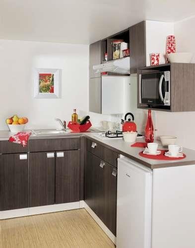 Mobilhome Duo+ 1 Chambre