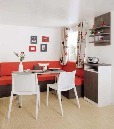 Mobilhome Duo+ 1 Chambre