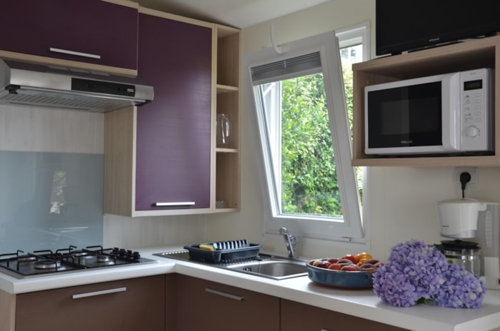Mobil-Home Family 28M² 2 Chambres