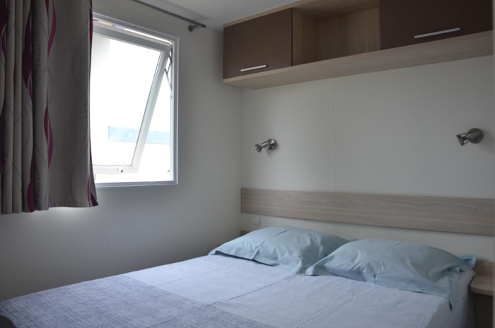 Mobil-Home Family 28M² 2 Chambres