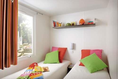 Mobil-Home Espace 28M² 2 Chambres