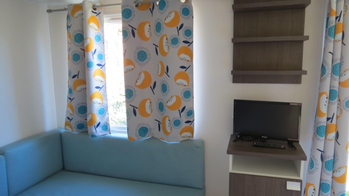 Mobilhome Duo+ 1 Chambre