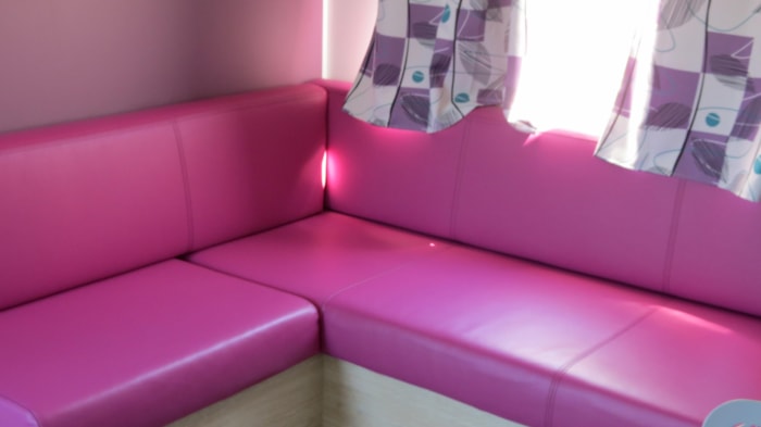 Mobil-Home Grand Large 3 Chambres