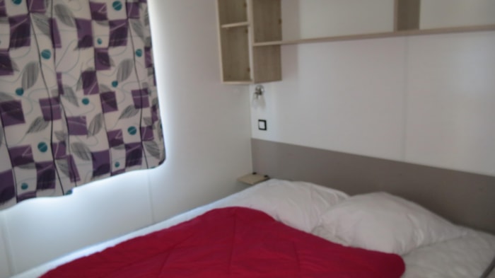 Mobil-Home Grand Large 3 Chambres