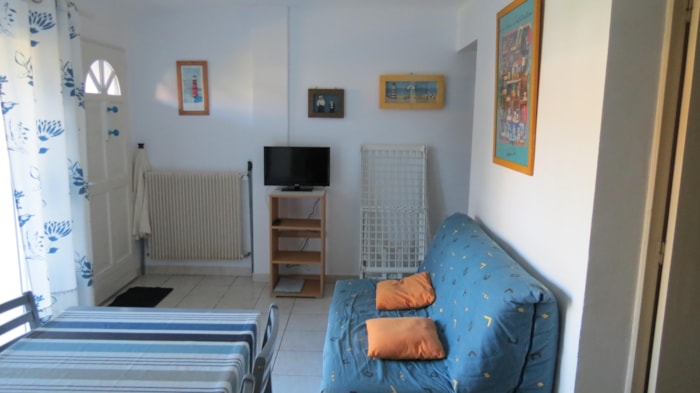 Appartement 42M², 2 Chambres, 4/5 Personnes