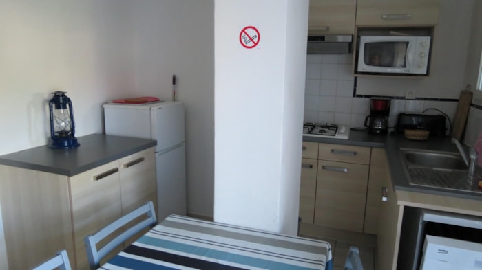 Appartement 42M², 2 Chambres, 4/5 Personnes