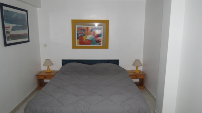 Appartement 42M², 2 Chambres, 4/5 Personnes