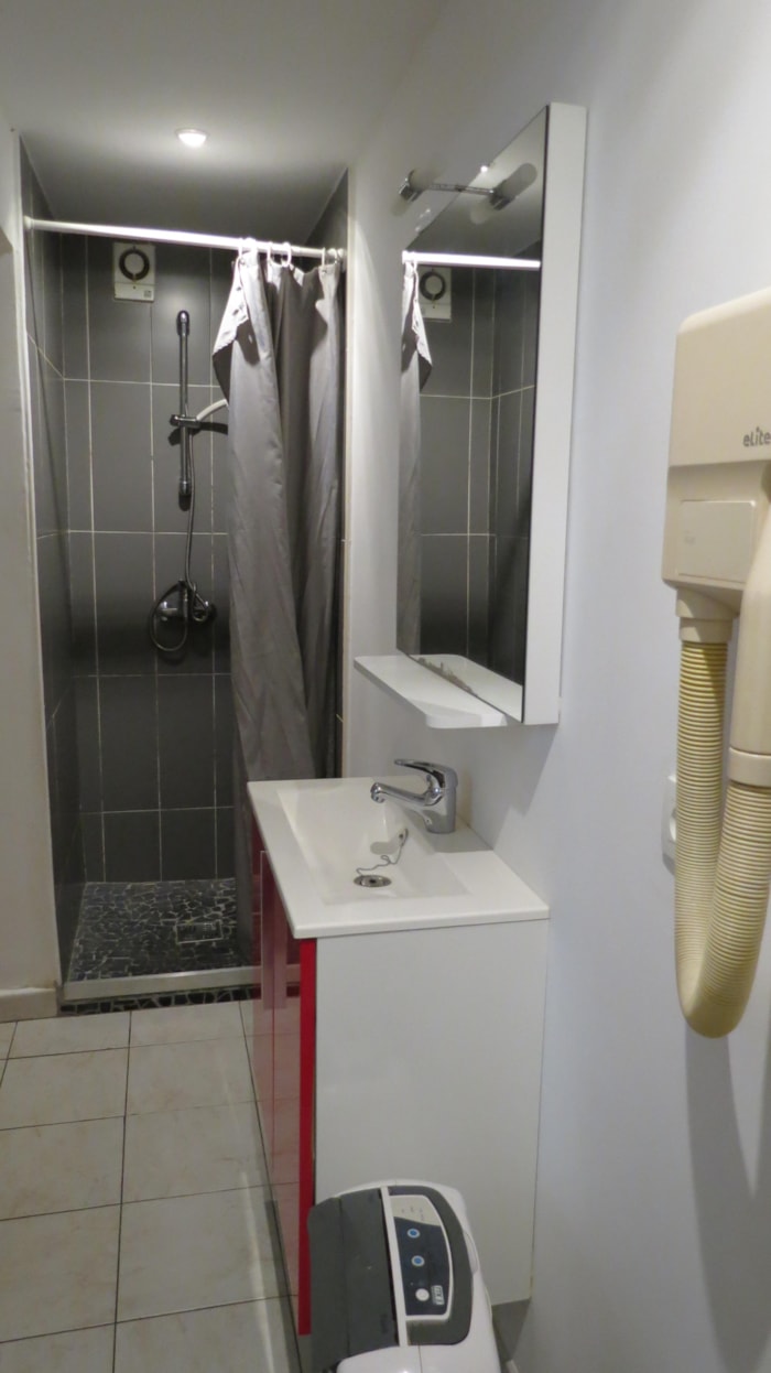 Appartement 42M², 2 Chambres, 4/5 Personnes