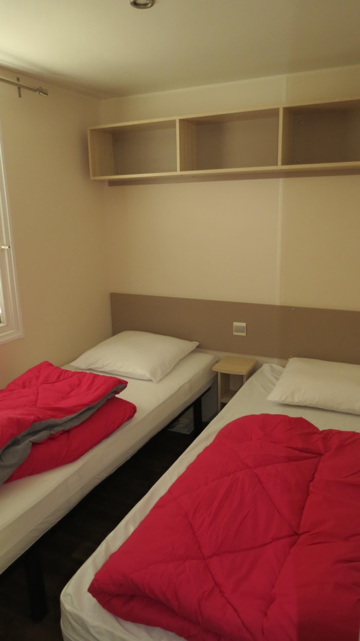 Mobil-Home Family 28M² 2 Chambres