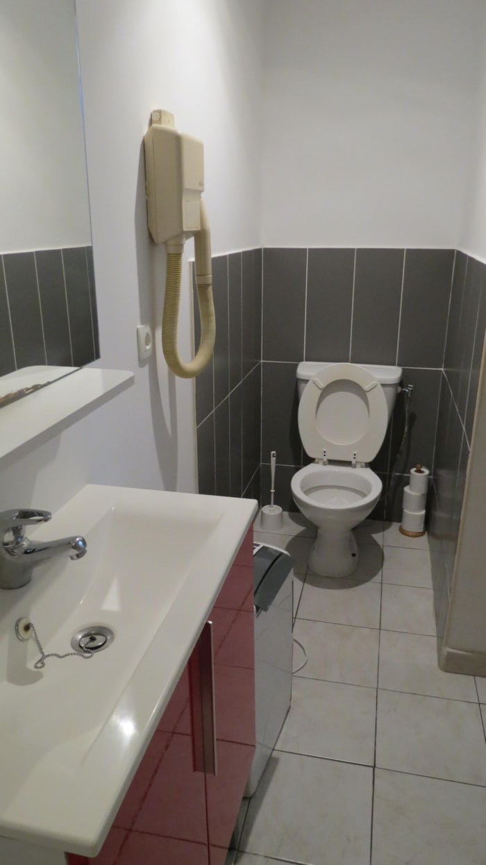 Appartement 42M², 2 Chambres, 4/5 Personnes