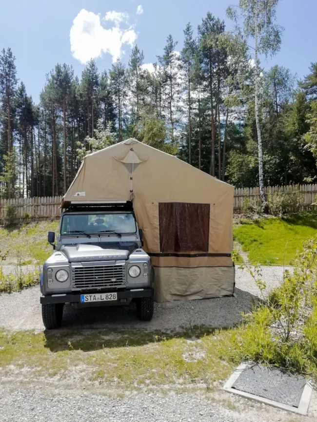 Schartner Alm Schartner Alm - image n°4 - Camping Direct