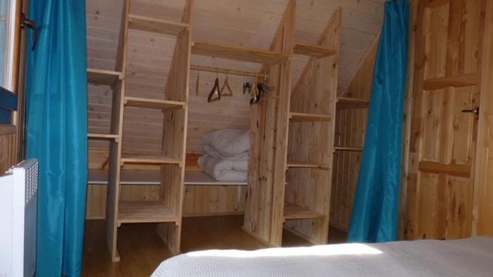 Chalet 75 M² 3 Camera
