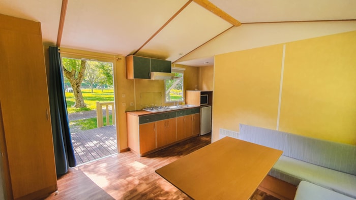 Mobilhome 2 Habitaciones 26 M²