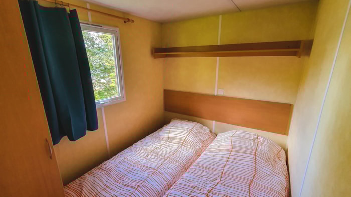 Mobilhome 2 Habitaciones 26 M²