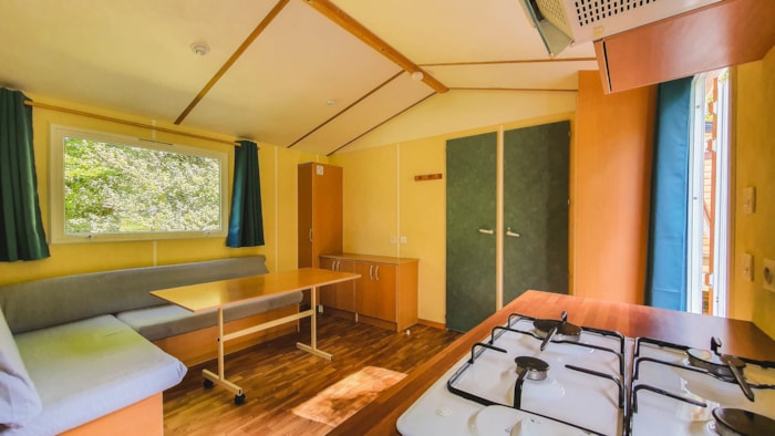 Mobilhome 2 Habitaciones 26 M²