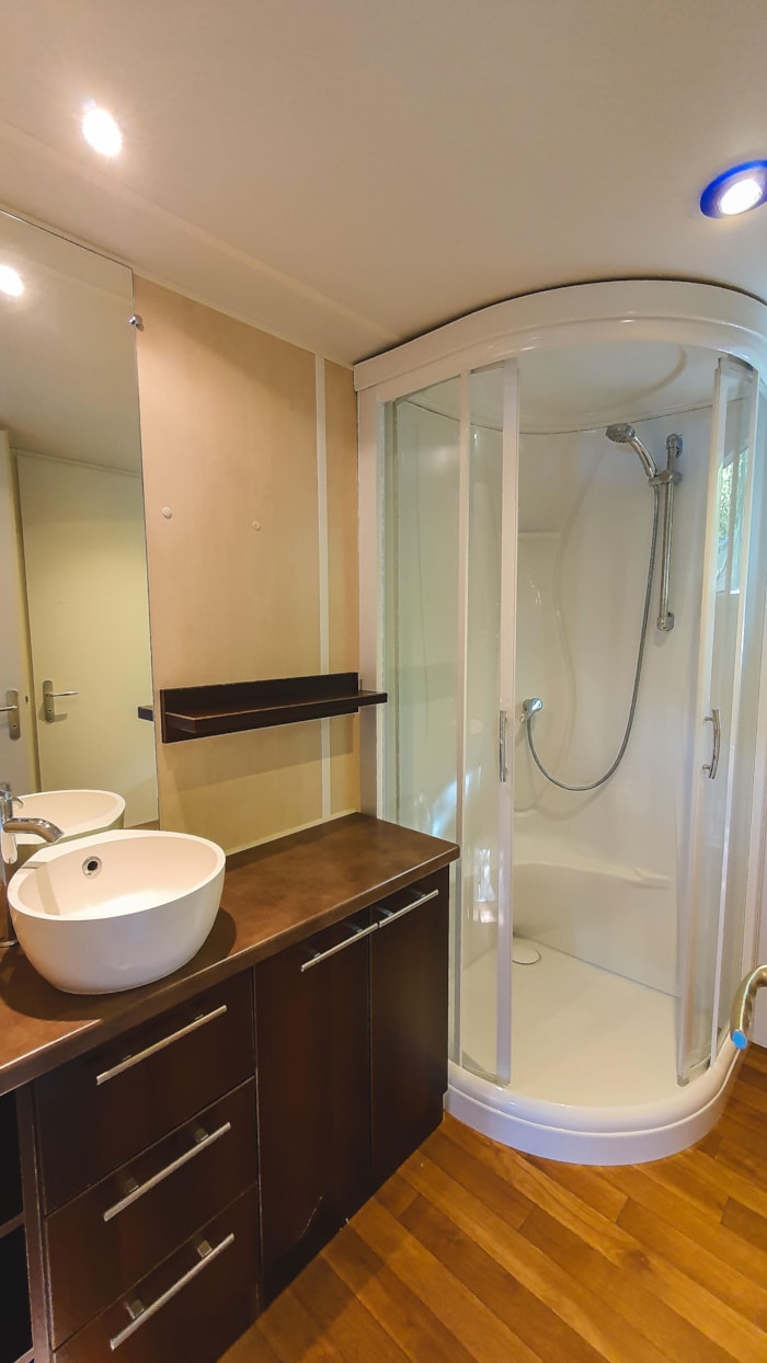 Mobilhome 2 Habitaciones 26 M²