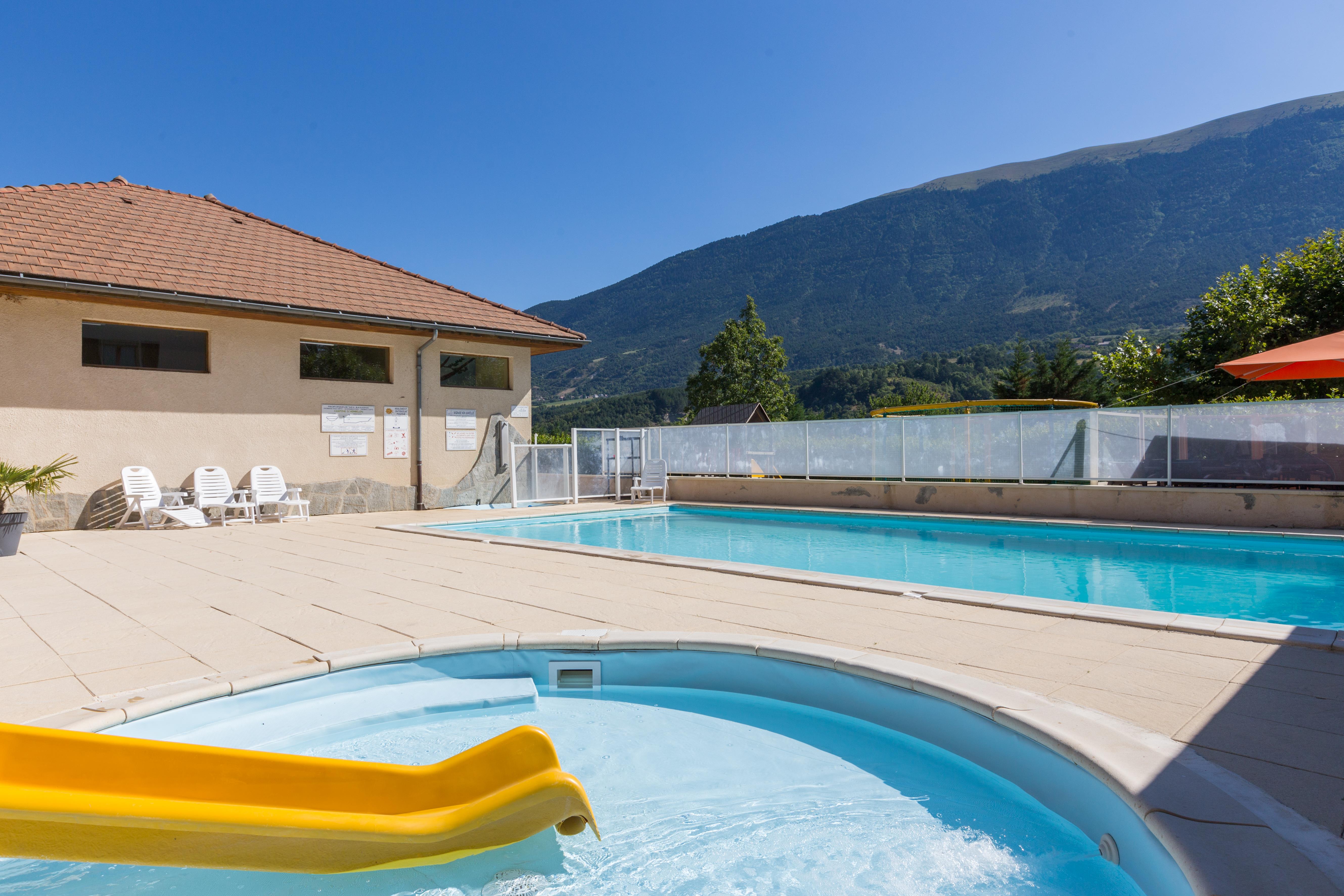 Baignade Camping D'herbelon - Treffort Baignade Camping D'herbelon - Treffort