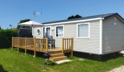 Mobil-Home N°108, 5 Lits, Piscine, Mer À 10Min Mobil-Home N°108, 5 Lits, Piscine, Mer À 10Min