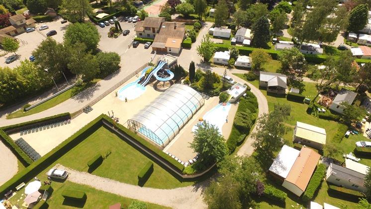 Établissement Camping Le Bontemps - Saint Alban De Vareze/Vernioz Établissement Camping Le Bontemps - Saint Alban De Vareze/Vernioz
