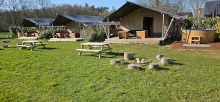 Glamping Mooirust - Camping2Be
