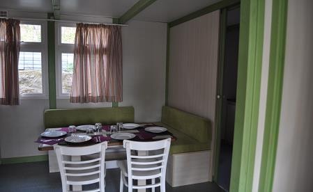 Bungalow Campitel