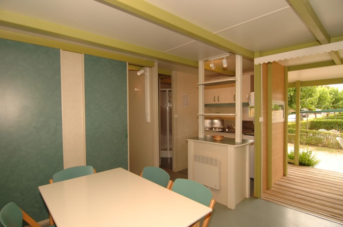 Bungalow Campitel