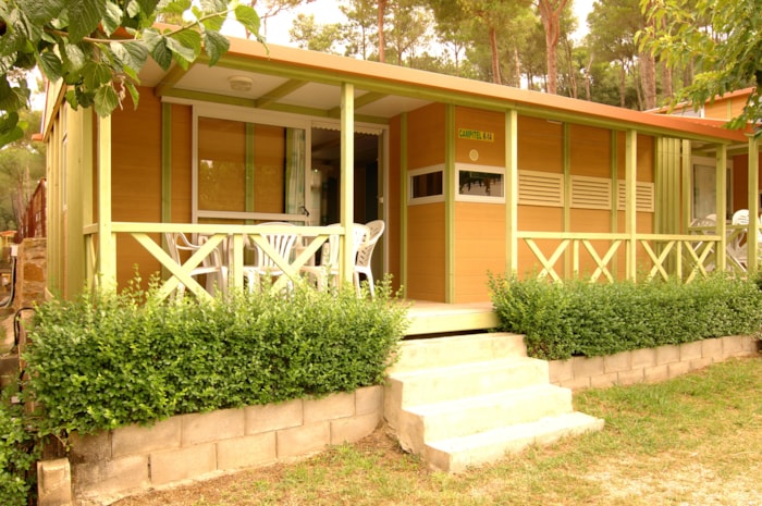 Bungalow Campitel