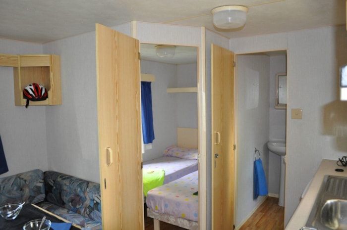 Mobilhome Begur