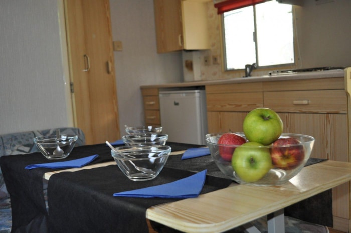 Mobilhome Begur