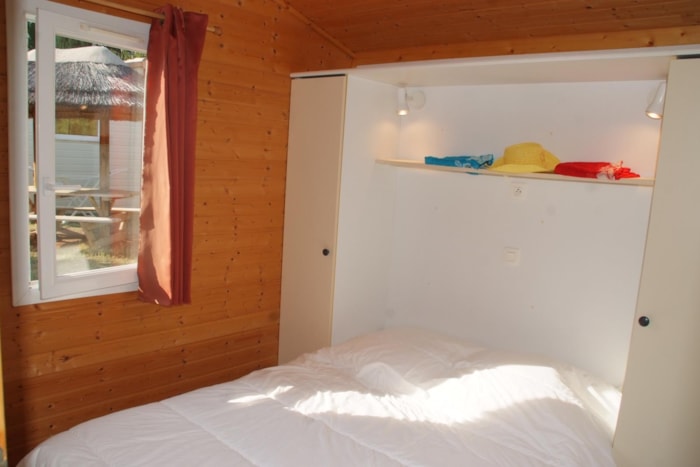 Chalet Tonina 8 Pers. + 2 Places Véhicules Confort