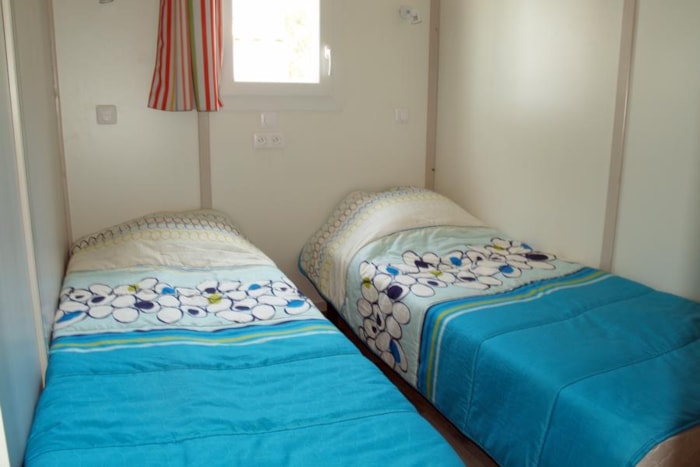 Chalet Chicana (Pmr) 6 Pers. + 1 Place Véhicule. Eco