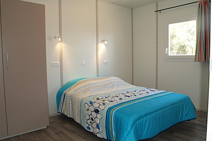Chalet Chicana (Pmr) 6 Pers. + 1 Place Véhicule. Eco