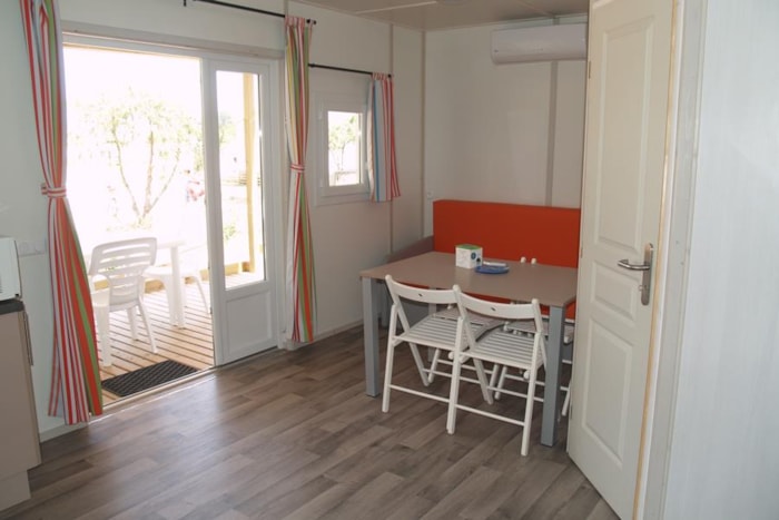 Chalet Chicana (Pmr) 6 Pers. + 1 Place Véhicule. Eco