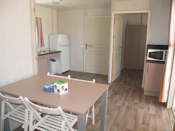 Chalet Chicana (Pmr) 6 Pers. + 1 Place Véhicule. Eco