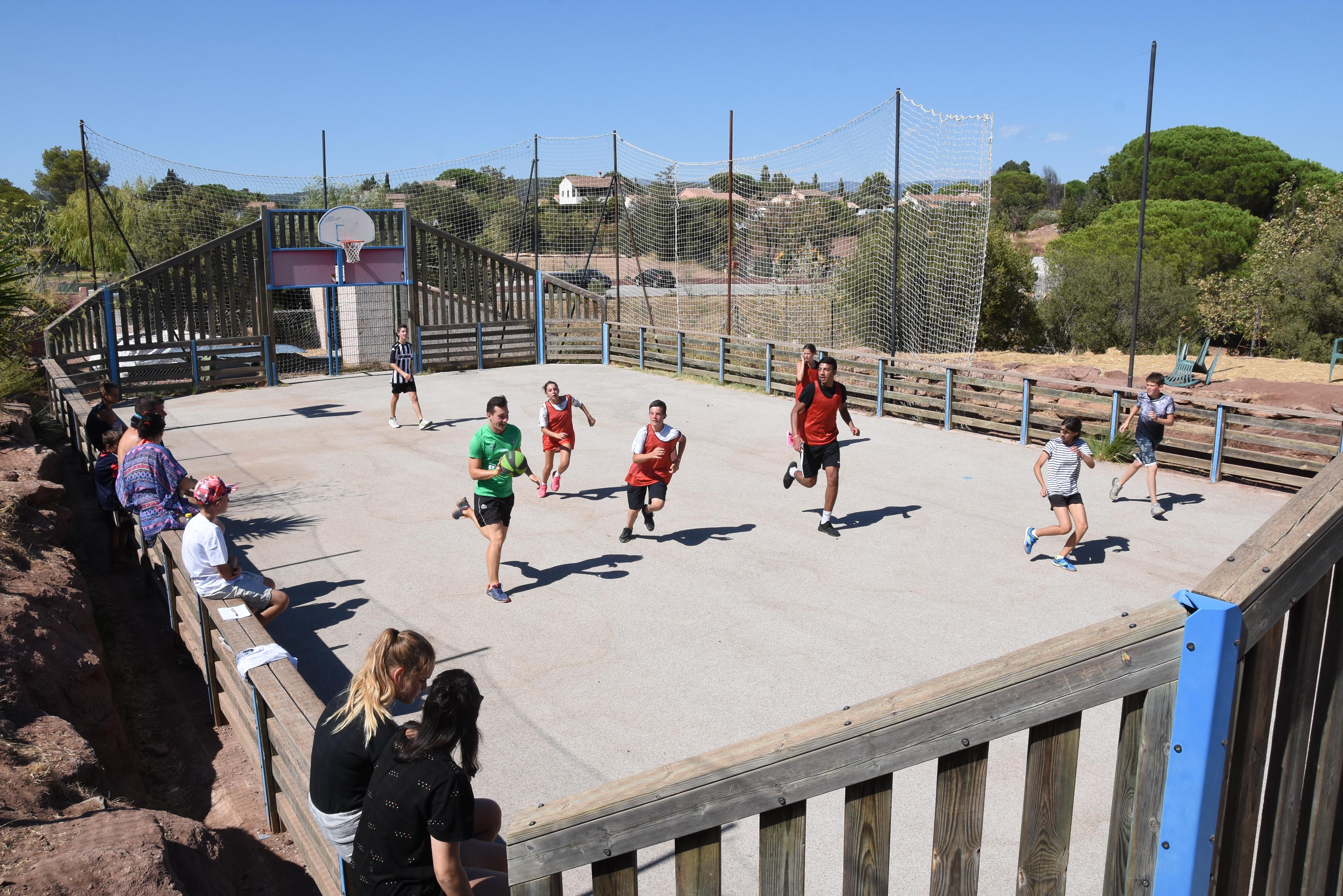 Entertainment organised Camping Les Cigales - Le Muy Entertainment organised Camping Les Cigales - Le Muy