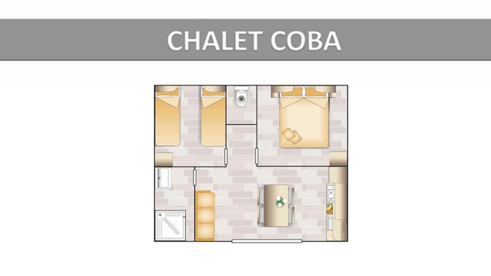 Chalet Coba