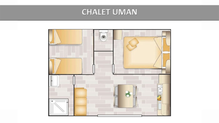 Chalet Uman