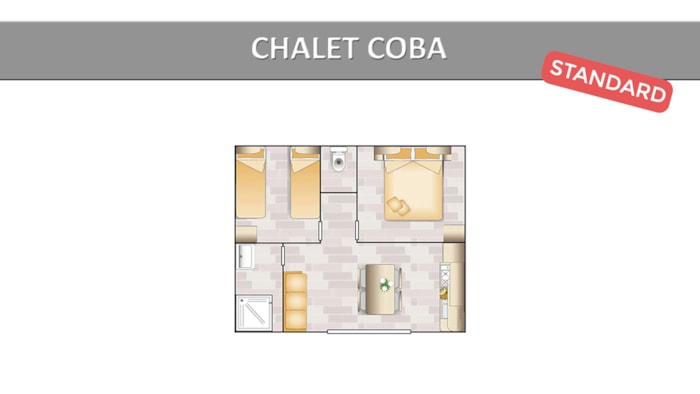 Coba Standard