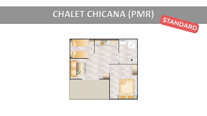 Chicana Standard (Pmr)