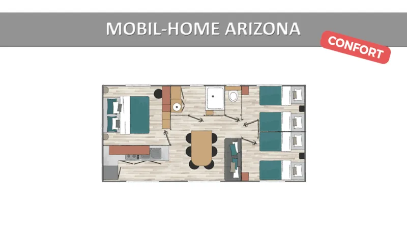 Arizona Confort