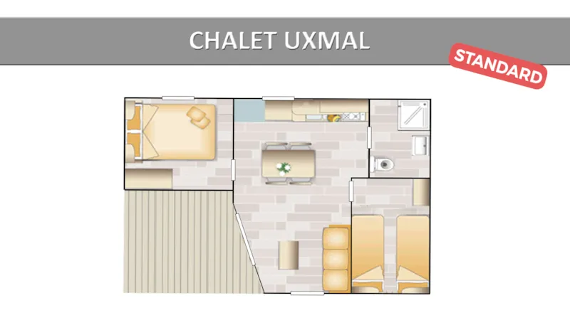 Uxmal Standard