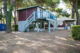 Location - Glant Tent - Camping River