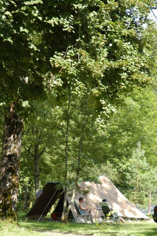 Emplacement Confort