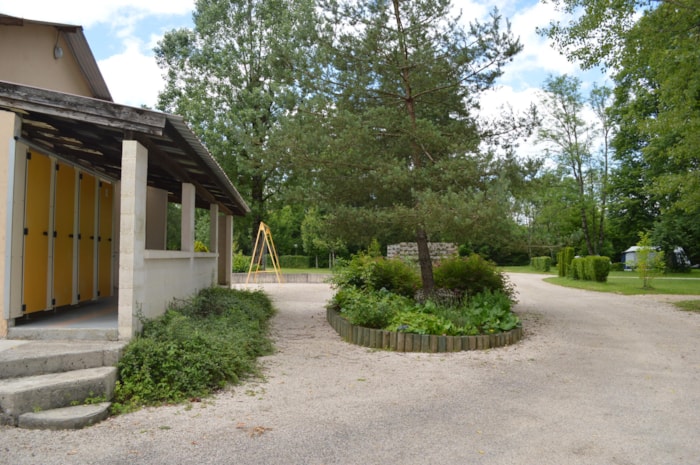 Emplacement Confort